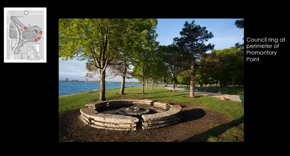 Promontory Point is finally a landmark Urbanize Chicago